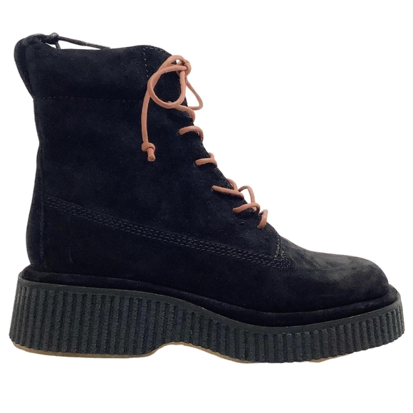 Rag & Bone Combat Boots - Picture 7 of 7